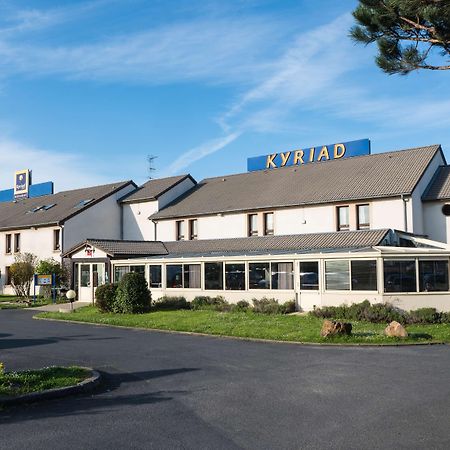 Kyriad Caen Sud Ifs Exterior foto